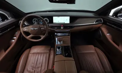 Genesis G90 2020, 97221 км, за 39900000 KRW - фото 7