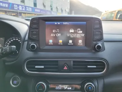 Hyundai Kona 2018, 130726 км, за 11090000 KRW - фото 16
