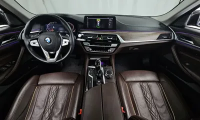BMW 5-Series 2020, 74645 км, за 26400000 KRW - фото 7
