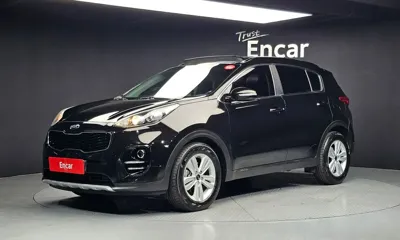 Kia Sportage · 2018 год