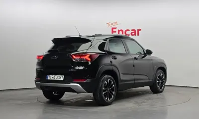 ChevroletGMDaewoo Trailblazer 2022, 98338 км, за 13900000 KRW
