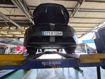 Peugeot 3008 · 2025 год