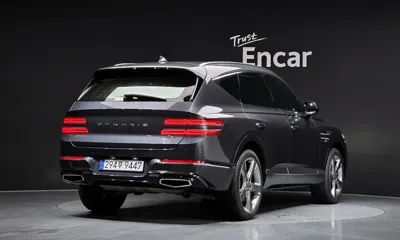 Genesis GV80 2021, 55993 км, за 42000000 KRW