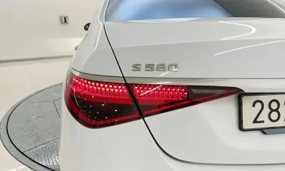Mercedes-Benz S-Class 2025, 10890 км, за 170000000 KRW - фото 11