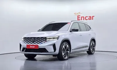 Renault-KoreaSamsung Grand Koleos · 2025 год