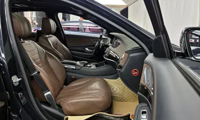 Mercedes-Benz S-Class 2014, 191633 км, за 22700000 KRW - фото 11