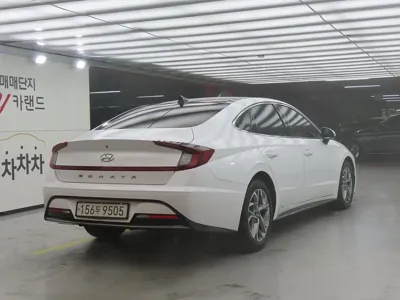 Hyundai Sonata 2020, 77750 км, за 16290000 KRW - фото 4