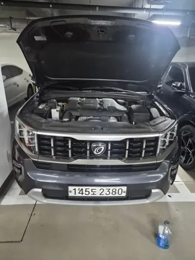 Kia Mohave 2020, 232700 км, за 19000000 KRW - фото 6