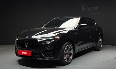 Maserati Levante · 2022 год