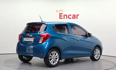 ChevroletGMDaewoo Spark 2020, 35006 км, за 8490000 KRW - фото 2