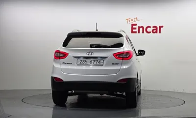 Hyundai Tucson 2015, 188361 км, за 5290000 KRW