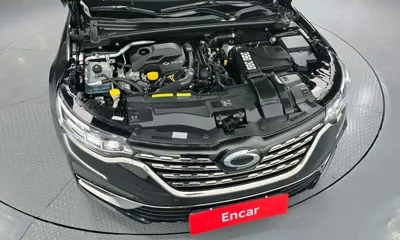 Renault-KoreaSamsung SM6 2024, 34671 км, за 17980000 KRW - фото 6