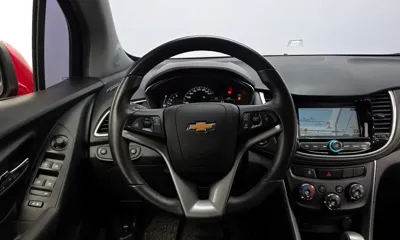 ChevroletGMDaewoo Trax 2017, 59522 км, за 7200000 KRW - фото 13