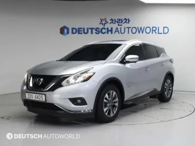 Nissan Murano · 2016 год