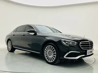 Mercedes-Benz E-Class 2022, 81000 км, за 236800 CNY - фото 3