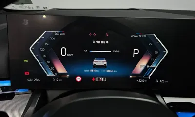 BMW i5 2025, 14816 км, за 71500000 KRW - фото 8