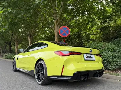 BMW M4 2023, 30000 км, за 658000 CNY - фото 14