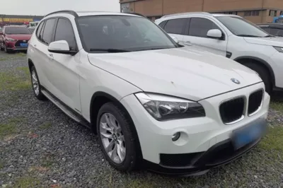 BMW X1 2014, 126900 км, за 53479.62 CNY - фото 3