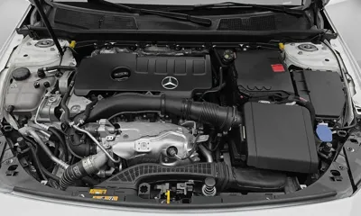 Mercedes-Benz A-Class 2020, 44865 км, за 22800000 KRW - фото 6