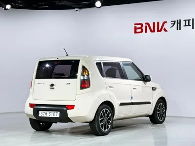 Kia Soul 2010, 116173 км, за 1800000 KRW - фото 2