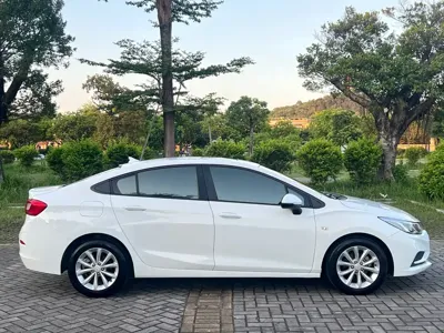 Chevrolet Cruze 2017, 100000 км, за 19800 CNY