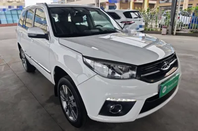 Chery Tiggo 3 2016, 140900 км, за 29725.99 CNY
