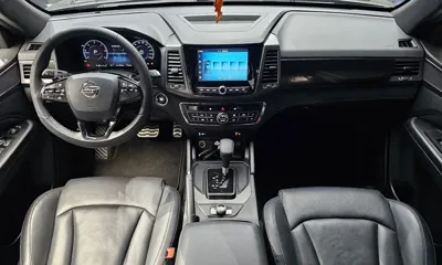 KG_Mobility_Ssangyong Rexton 2022, 55403 км, за 24900000 KRW - фото 7
