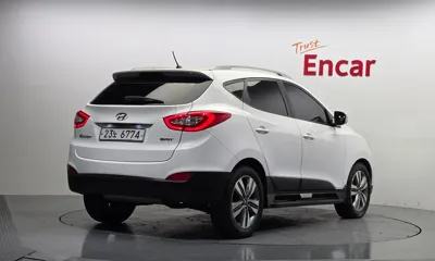 Hyundai Tucson 2015, 188361 км, за 5290000 KRW