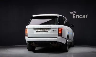 Land Rover Range Rover 2016, 197383 км, за 32800000 KRW