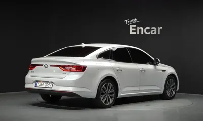 Renault-KoreaSamsung SM6 2016, 143463 км, за 4600000 KRW - фото 2