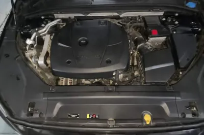 Volvo S90 2019, 84000 км, за 155442.37 CNY - фото 21