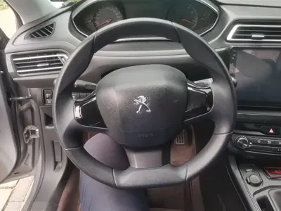 Peugeot 308 2017, 84600 км, за 19500 CNY - фото 15