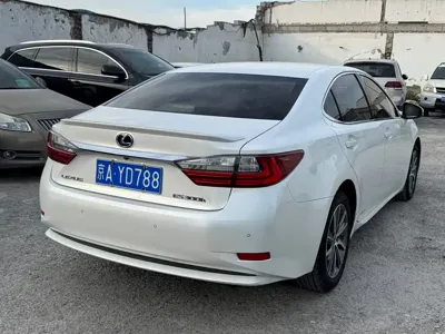 Lexus ES 2016, 90000 км, за 149800 CNY - фото 28
