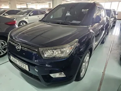 KG_Mobility_Ssangyong TIBOLI 2015, 142000 км, за 6600000 KRW - фото 3