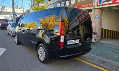Hyundai Staria 2025, 5611 км, за 31880000 KRW - фото 5