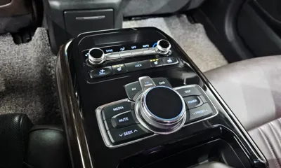 Genesis EQ900 2016, 154840 км, за 14500000 KRW - фото 17
