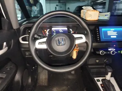 Honda Fit 2023, 29600 км, за 47100 CNY