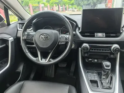 Toyota Wildlander 2022, 79000 км, за 99800 CNY - фото 13