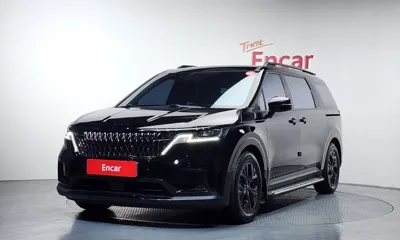 Kia Canival · 2022 год