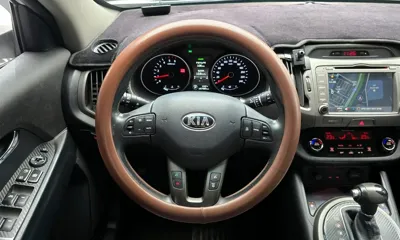 Kia Sportage 2014, 167489 км, за 7300000 KRW - фото 13