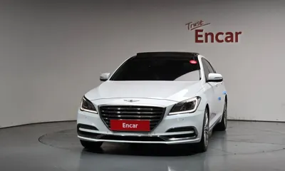 Genesis G80 2017, 206317 км, за 11900000 KRW - фото 3
