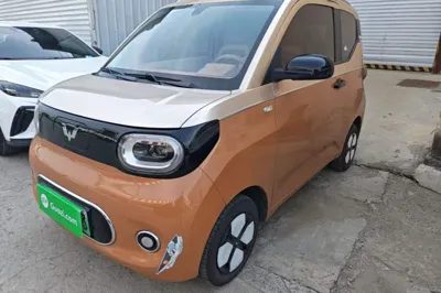 Wuling Hongguang MINIEV 2024, 22400 км, за 43066.94 CNY - фото 1