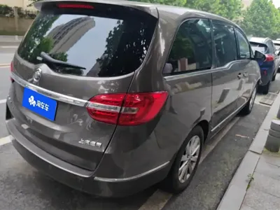 Buick GL8 2017, 132800 км, за 50000 CNY - фото 3