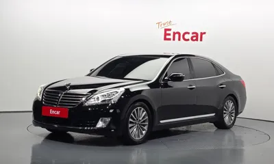 Hyundai Equus · 2015 год
