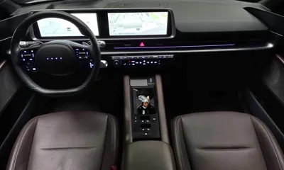 Hyundai Ioniq6 2023, 73075 км, за 31990000 KRW - фото 7