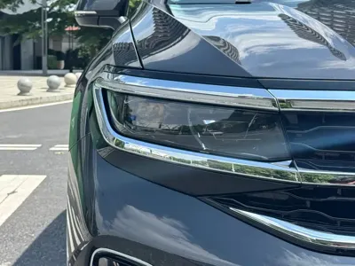 Volkswagen Talagon 2022, 67000 км, за 148800 CNY