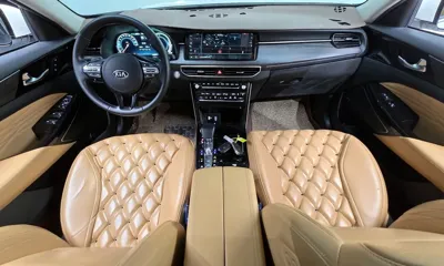 Kia K7 2020, 134931 км, за 23900000 KRW - фото 7