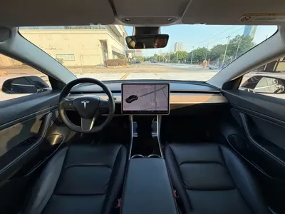 Tesla Model 3 2020, 130000 км, за 89800 CNY - фото 5