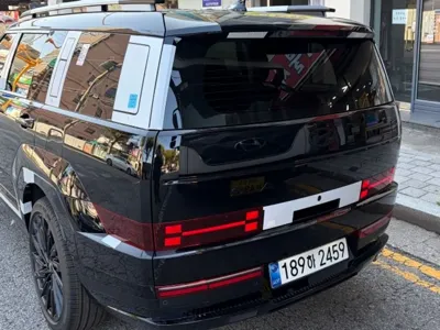 Hyundai Santafe 2025, 9993 км, за 34660000 KRW