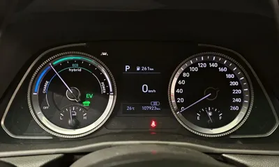 Hyundai Sonata 2020, 107923 км, за 15700000 KRW - фото 8